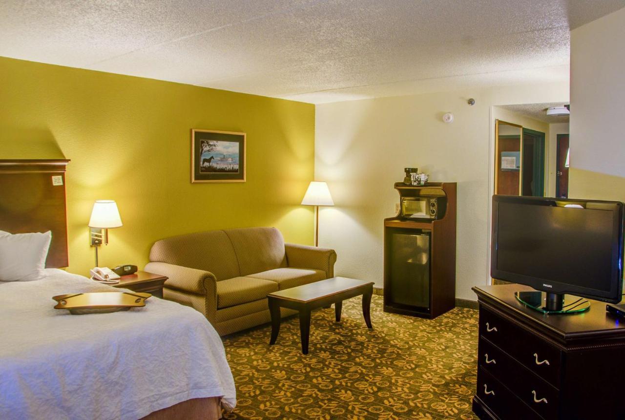 Hampton Inn Frankfort Eksteriør billede
